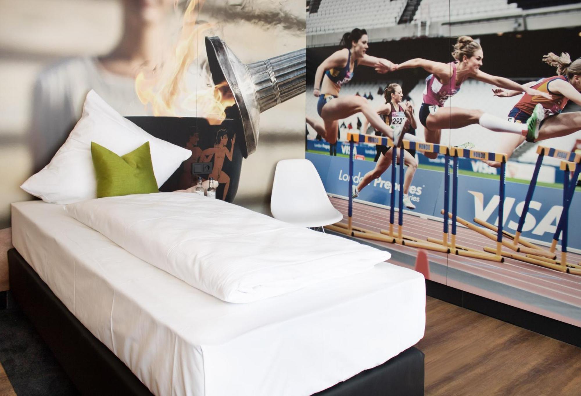 Saw Hotel By Wmm Hotels Salzwedel Exterior foto
